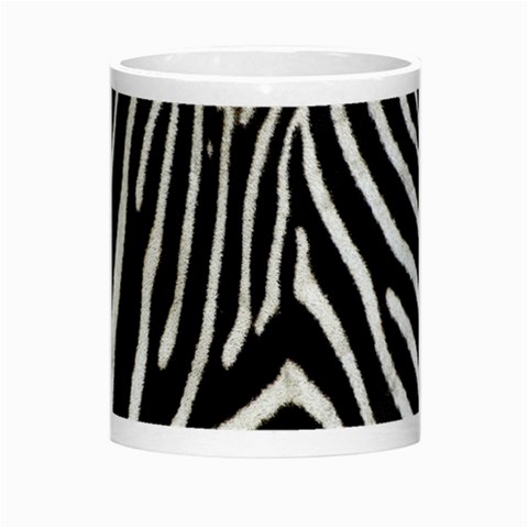 Zebra Print Big	 Morph Mug from ArtsNow.com Center