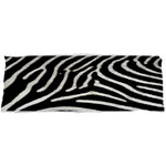 Zebra Print Big	Samsung Galaxy Tab 7  P1000 Hardshell Case