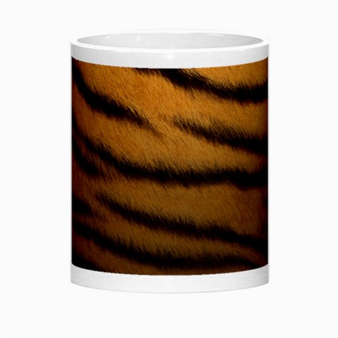 Tiger Print Dark	 Morph Mug from ArtsNow.com Center