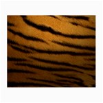 Tiger Print Dark	 Glasses Cloth (Small