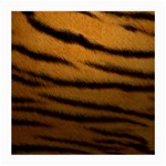 Tiger Print Dark	 Glasses Cloth (Medium)