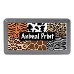 Animal Print	Memory Card Reader (Mini Rectangular)