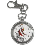 Tango Romance Key Chain Watch