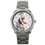 Tango Romance Sport Metal Watch