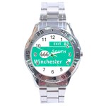 WSign Stainless Steel Analogue Men’s Watch