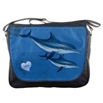 Karla s Dolphin Bag Messenger Bag