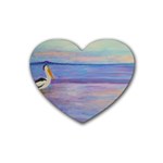 Art &photos 007 Heart Coaster (4 pack)