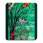 Dragonfly Park Large Mousepad