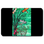 Dragonfly Park Large Doormat