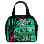 Dragonfly Park Classic Handbag (One Side)