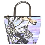 Dragonfly Sky Bucket Bag