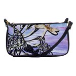 Dragonfly Sky Shoulder Clutch Bag