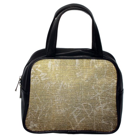 Grafiti Paper Classic Handbag (One Side) from ArtsNow.com Front