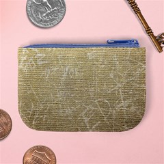 Grafiti Paper Mini Coin Purse from ArtsNow.com Back