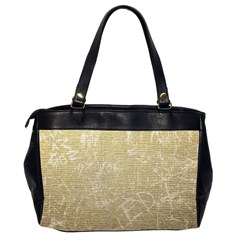 Grafiti Paper Oversize Office Handbag (Two Sides) from ArtsNow.com Back