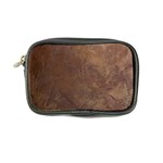 Gritty Brownstone Coin Purse