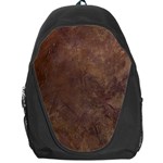 Gritty Brownstone Backpack Bag