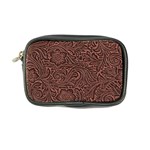 Flowers And Swirls Coin Purse