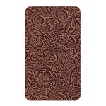 Flowers And Swirls Memory Card Reader (Rectangular)