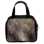 Ll Brown Classic Handbag (Two Sides)