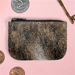 Ll Brown Mini Coin Purse