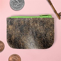 Ll Brown Mini Coin Purse from ArtsNow.com Back