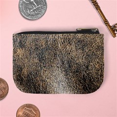 Ll Brown Mini Coin Purse from ArtsNow.com Back