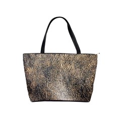 Ll Brown Classic Shoulder Handbag from ArtsNow.com Front