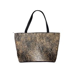 Ll Brown Classic Shoulder Handbag from ArtsNow.com Back