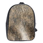 Ll Brown School Bag (Large)