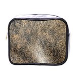 Ll Brown Mini Toiletries Bag (One Side)