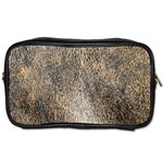 Ll Brown Toiletries Bag (One Side)