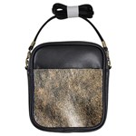 Ll Brown Girls Sling Bag