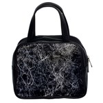 Ll Black Classic Handbag (Two Sides)