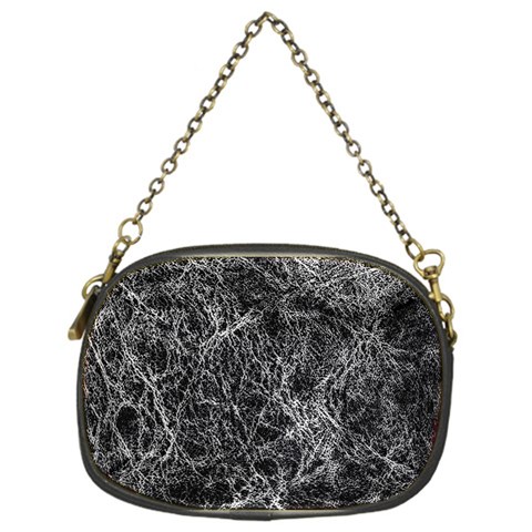 Ll Black Chain Purse (One Side) from ArtsNow.com Front