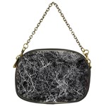 Ll Black Chain Purse (One Side)