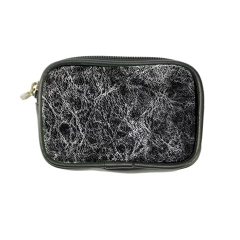 Ll Black Coin Purse from ArtsNow.com Front