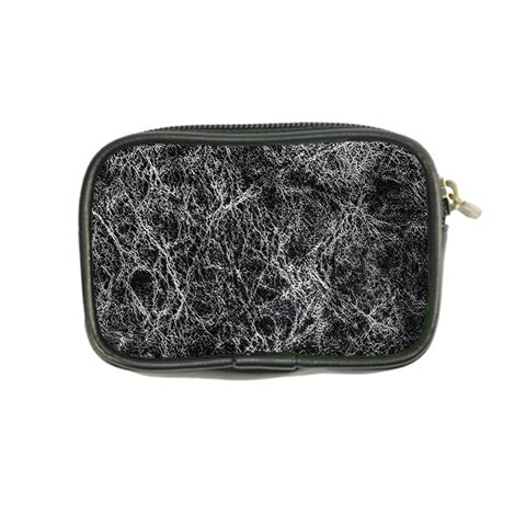 Ll Black Coin Purse from ArtsNow.com Back