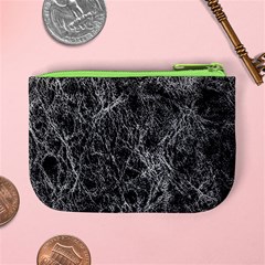 Ll Black Mini Coin Purse from ArtsNow.com Back