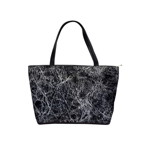 Ll Black Classic Shoulder Handbag from ArtsNow.com Front