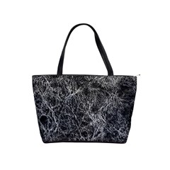 Ll Black Classic Shoulder Handbag from ArtsNow.com Front