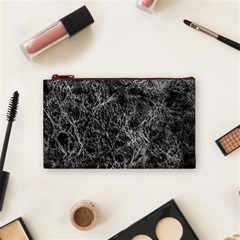 Ll Black Cosmetic Bag (Small) from ArtsNow.com Front