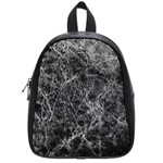 Ll Black School Bag (Small)