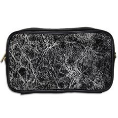 Ll Black Toiletries Bag (Two Sides) from ArtsNow.com Back