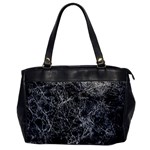 Ll Black Oversize Office Handbag (One Side)