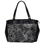 Ll Black Oversize Office Handbag (Two Sides)