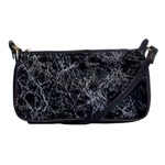 Ll Black Shoulder Clutch Bag