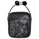 Ll Black Girls Sling Bag