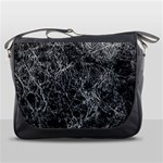 Ll Black Messenger Bag