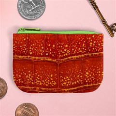 Ll Alligator Mini Coin Purse from ArtsNow.com Front